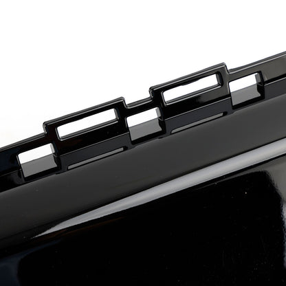Copri targa anteriore nero lucido Per Mini F55 Cooper S 09/13-12/21 51117337791