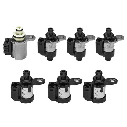 2000-2010 NISSAN ELGRAND 7 pezzi RE5R05A Solenoide trasmissione 63431A-U