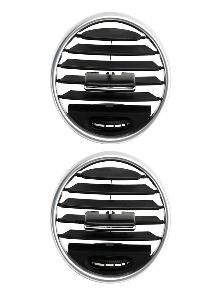 2 pezzi griglia di presa d'aria A/C pannello di uscita per Mercedes-Benz ML350 GL450 ML63 06-12