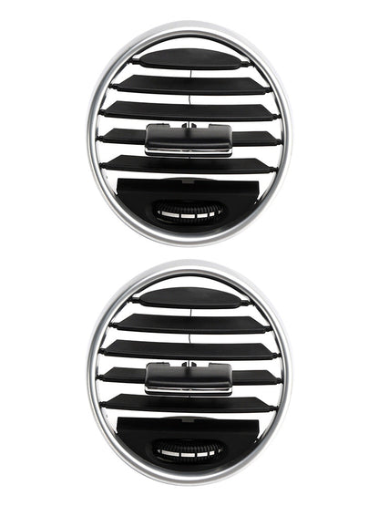 2 pezzi griglia di presa d'aria A/C pannello di uscita per Mercedes-Benz ML350 GL450 ML63 06-12