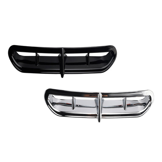 Carenatura con presa d'aria per Touring Electra Street Trike Glide Ultra 2014-2022