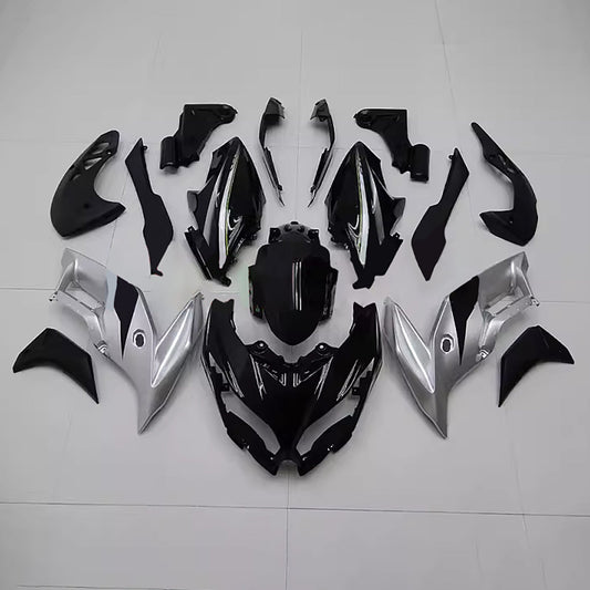 Kit carenatura iniezione in plastica ABS adatto per Kawasaki Versys 650 2015-2021