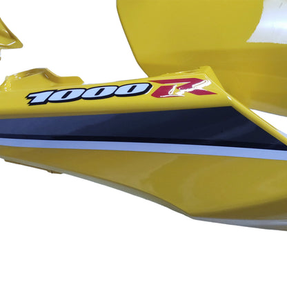 Kit carenatura Bodywork ABS di plastica per Suzuki GSXR1000 2017-2025 K17