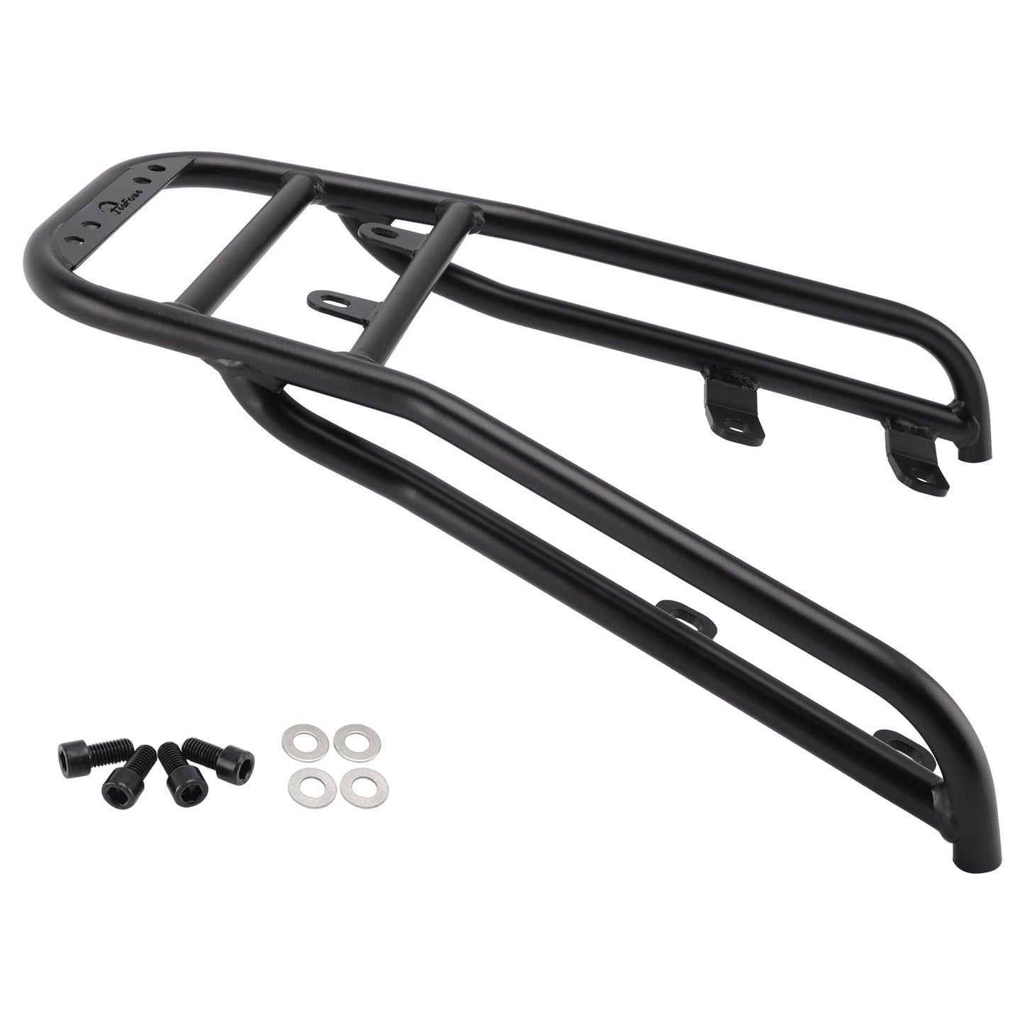 Portapacchi posteriore per Ducati Scrambler 800 Icon / Nightshift / Full Throttle 2024-2025