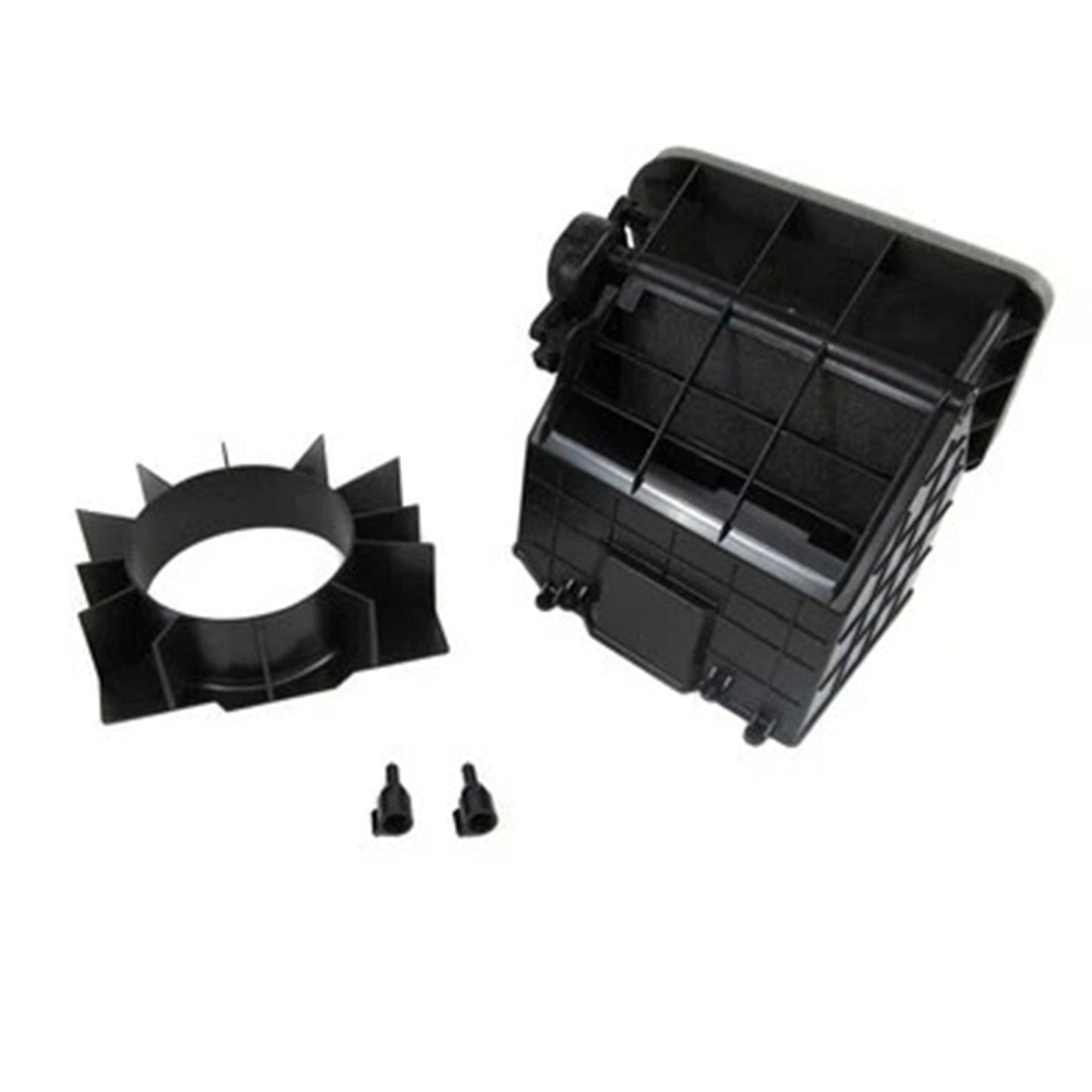 Gruppo sportello dell'alloggiamento del riscaldatore dell'aria condizionata Dodge Ram 2002-2010 68004226AC