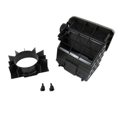 Gruppo sportello dell'alloggiamento del riscaldatore dell'aria condizionata Dodge Ram 2002-2010 68004226AC