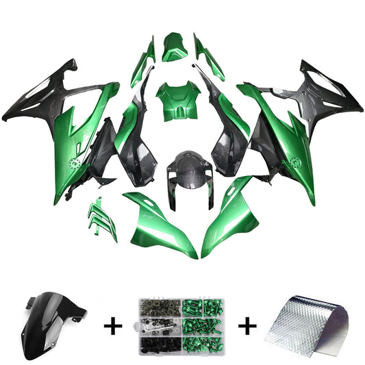 Kit carenatura iniezione BMW M1000RR S1000RR 2019-2022 Carrozzeria in plastica ABS