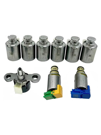 Ford Escape 1.5 2.0 9 pezzi 8F35 Solenoidi trasmissione automatica