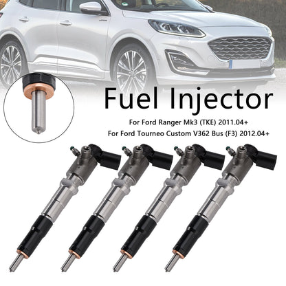 2012.09+ Ford Mondeo Mk5 Limousine (CD) 4 pezzi Iniettore carburante GK2Q-9K546-AC 4103590680808 GK2Q9K546AB