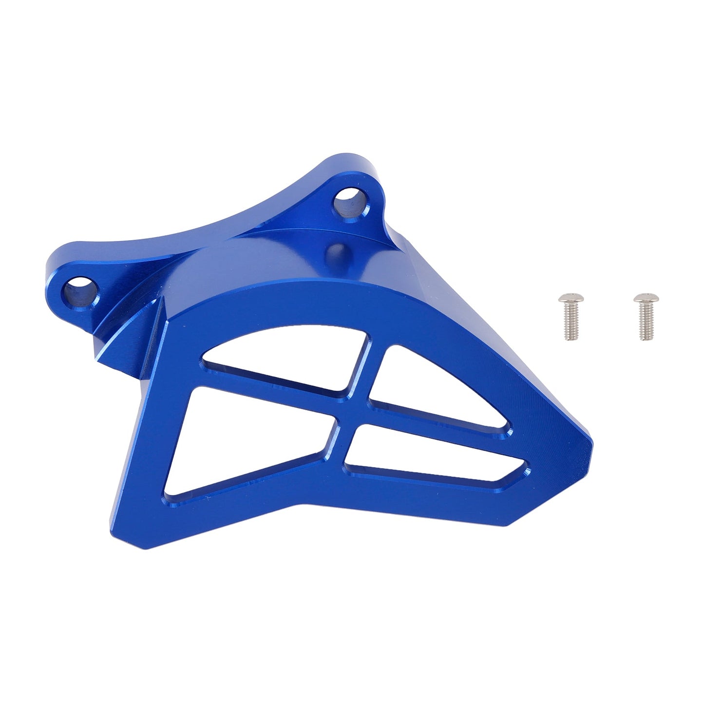 Protezione per pignone Yamaha YZ125 1993-2004, protezione per catena in alluminio