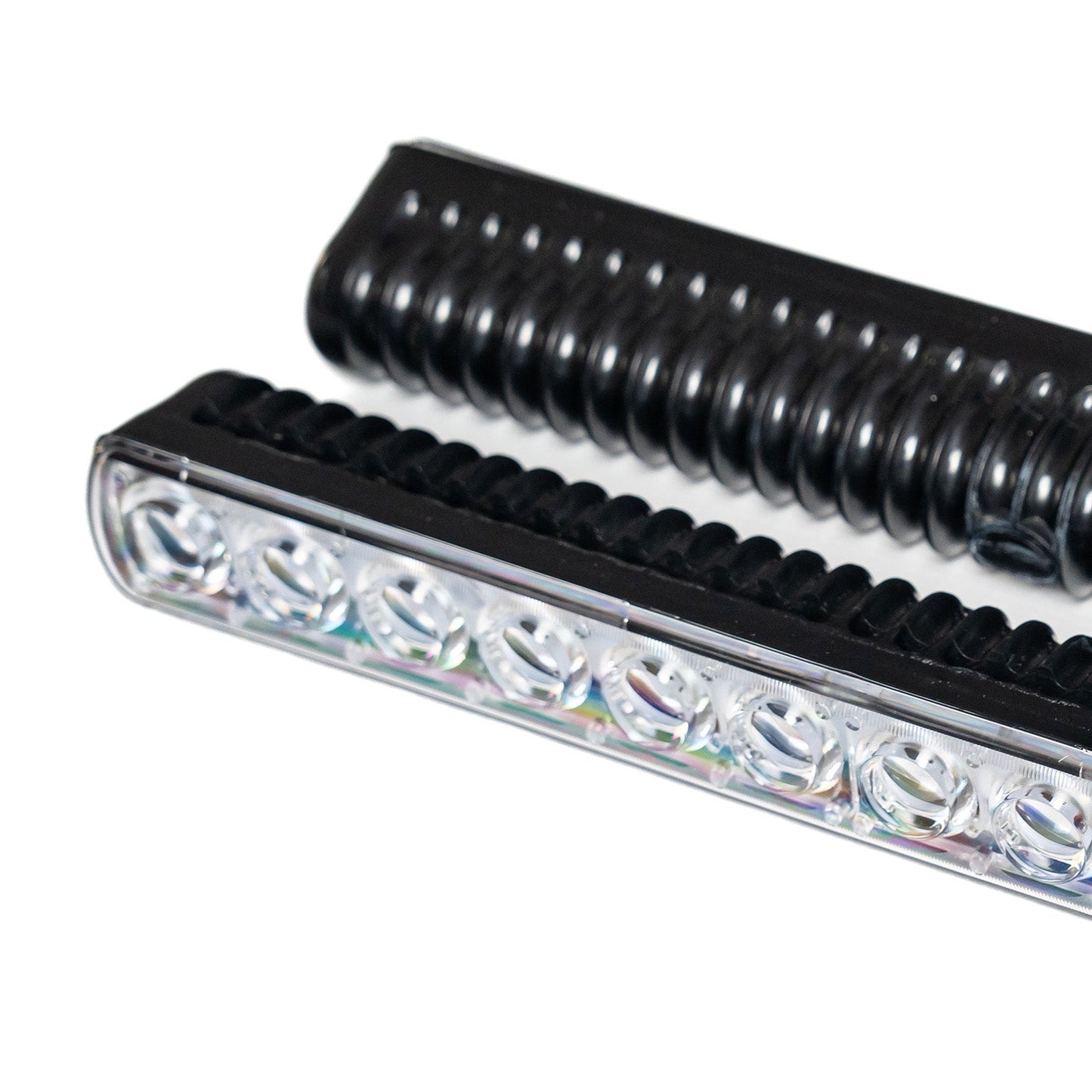 Spoiler anteriore a LED per tetto, compatibile con Mercedes Benz Classe G W465 B800 (modelli dal 2025 in poi).
