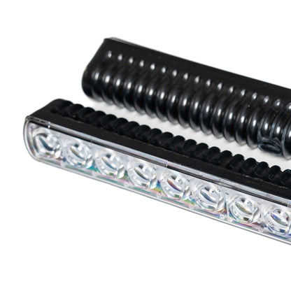 Spoiler anteriore a LED per tetto, compatibile con Mercedes Benz Classe G W465 B800 (modelli dal 2025 in poi).
