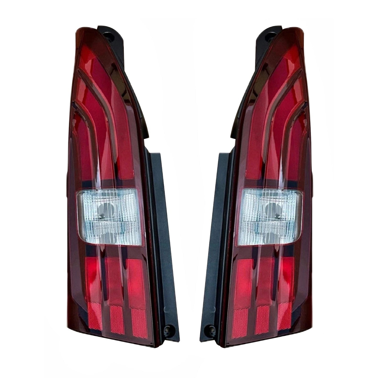 Fanale posteriore sinistro e destro alogeno per Peugeot Partner Rifter 18-2023