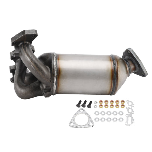 2000/09-2007/12 Opel Agila (A) H00 1.0 12V 973 ccm, 43 KW, 58 PS Convertitore catalitico anteriore 849415 R1620089