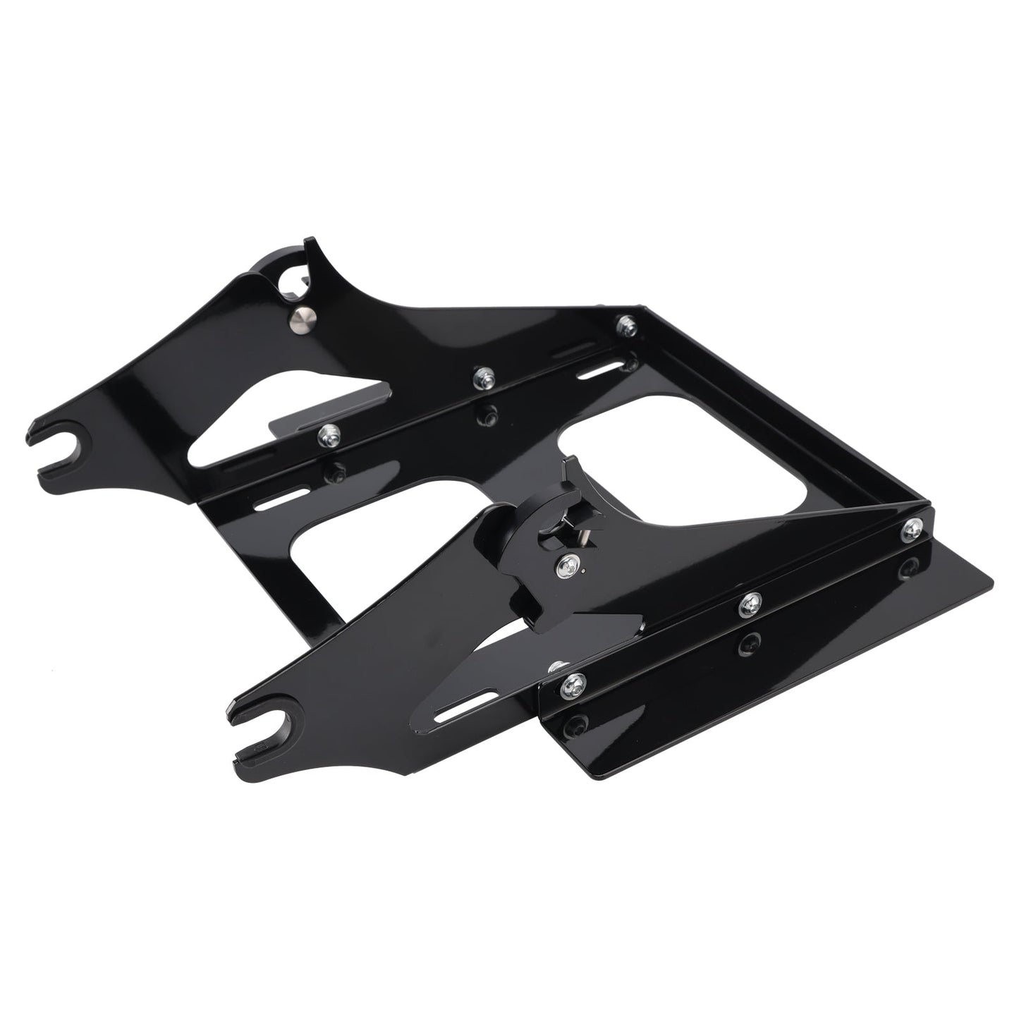 PORTAPACCHI RIMOVIBILE PER TOURING 2-UP NERO PER TOURING FLHR FLHX FLTRX 09-25