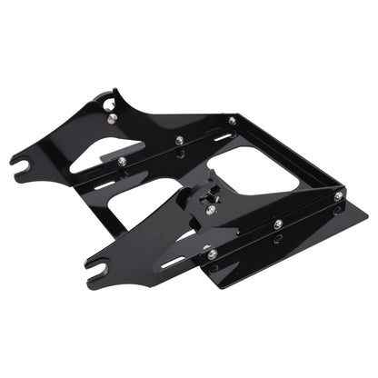 PORTAPACCHI RIMOVIBILE PER TOURING 2-UP NERO PER TOURING FLHR FLHX FLTRX 09-25