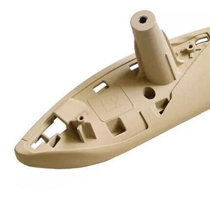 Set di maniglie interne per portiera sinistra e destra beige per BMW F30 F80 F31 F32 F33 F35