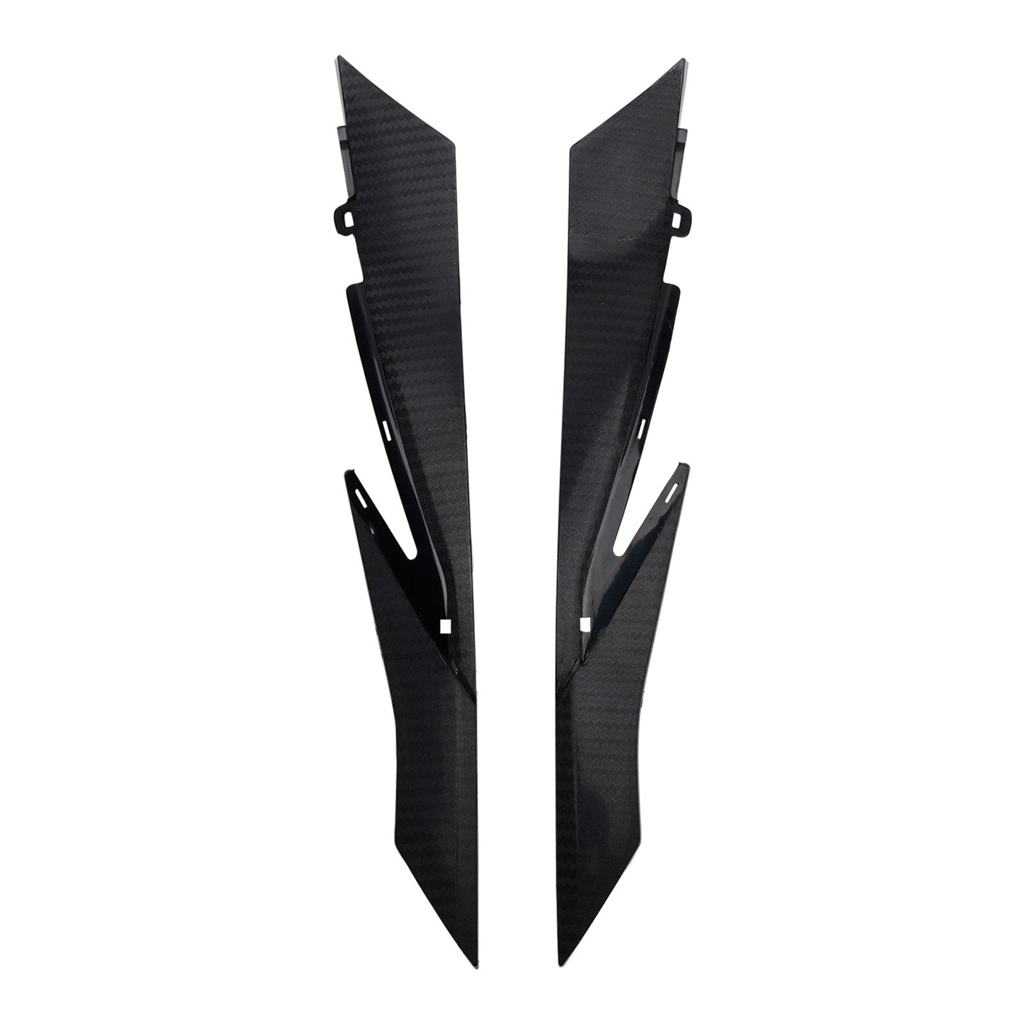Carenatura laterale del pannello del serbatoio Suzuki GSXR600 GSXR750 2008-2009