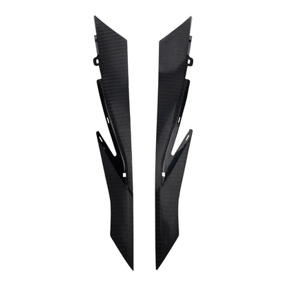 Carenatura laterale del pannello del serbatoio Suzuki GSXR600 GSXR750 2008-2009