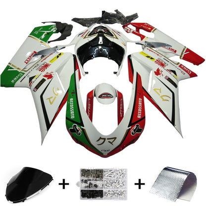 Kit Carenatura Ducati 1098 1198 848 2007-2011 Carrozzeria ABS