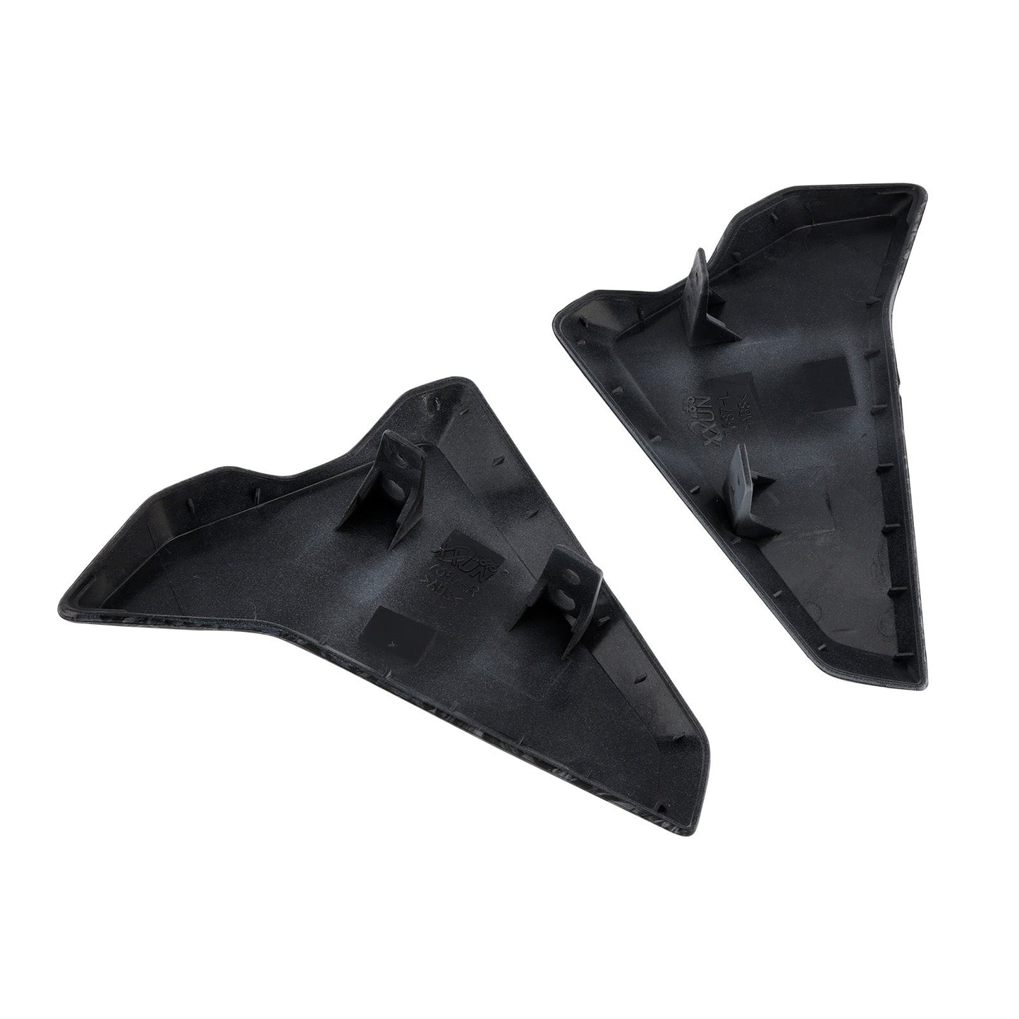 Pannelli di carenatura laterali del radiatore per Street Triple 765 R/RS 2023-2025