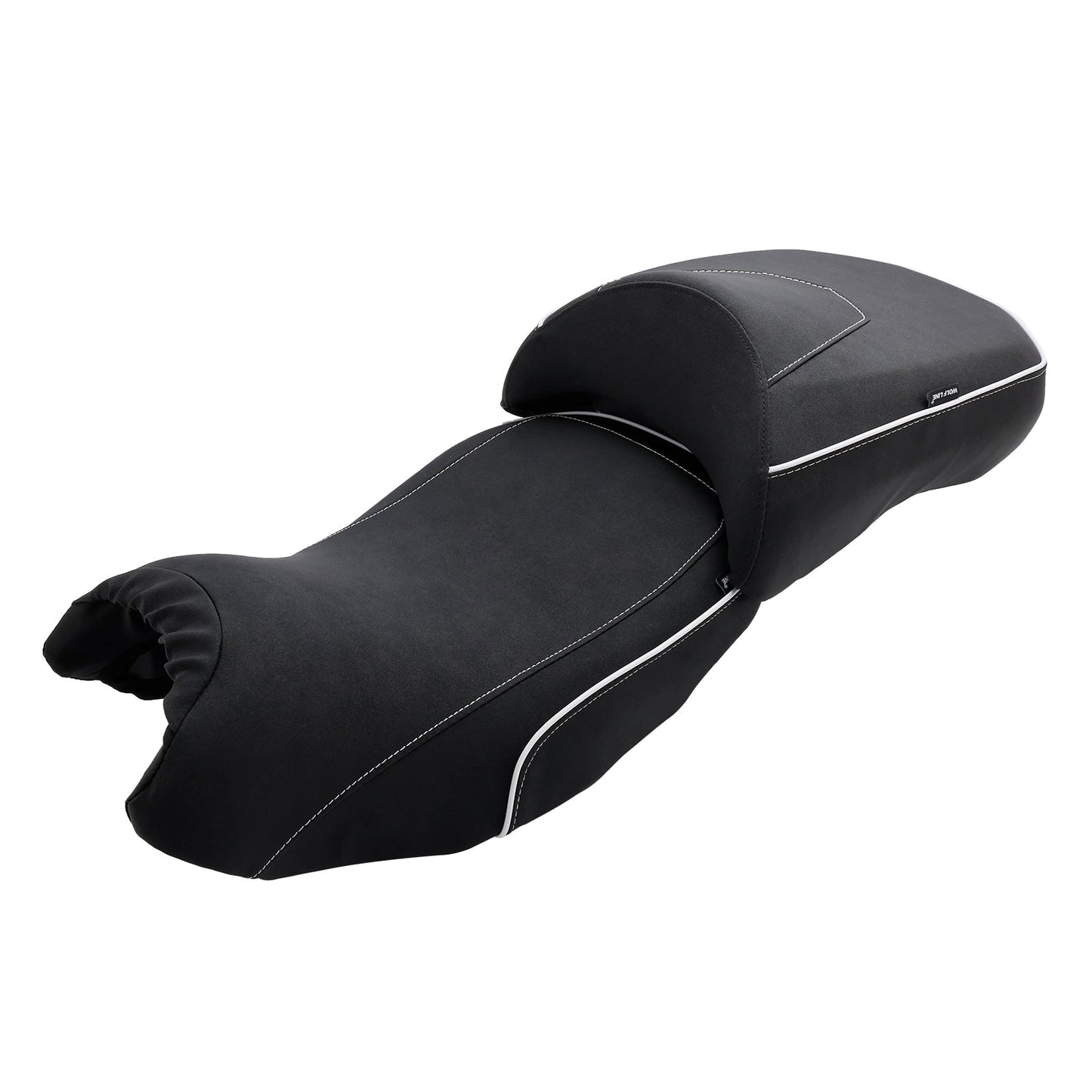 BMW R1250GS/GS ADV 2019-2023 Sostituisci sedile passeggero anteriore posteriore conducente nero
