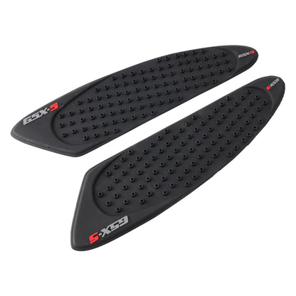 GINOCCHIERE SERBATOIO CARBURANTE IMPUGNATURA IN GOMMA PER SUZUKI GSXS 1000 / GSX-S 1000F 2016 - 2021