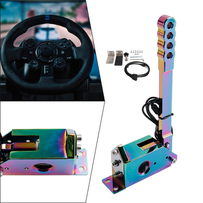 Per giochi di corse G25/G27/G29/T300/T500 Per Assetto PC 14Bit SIM USB Handbrake