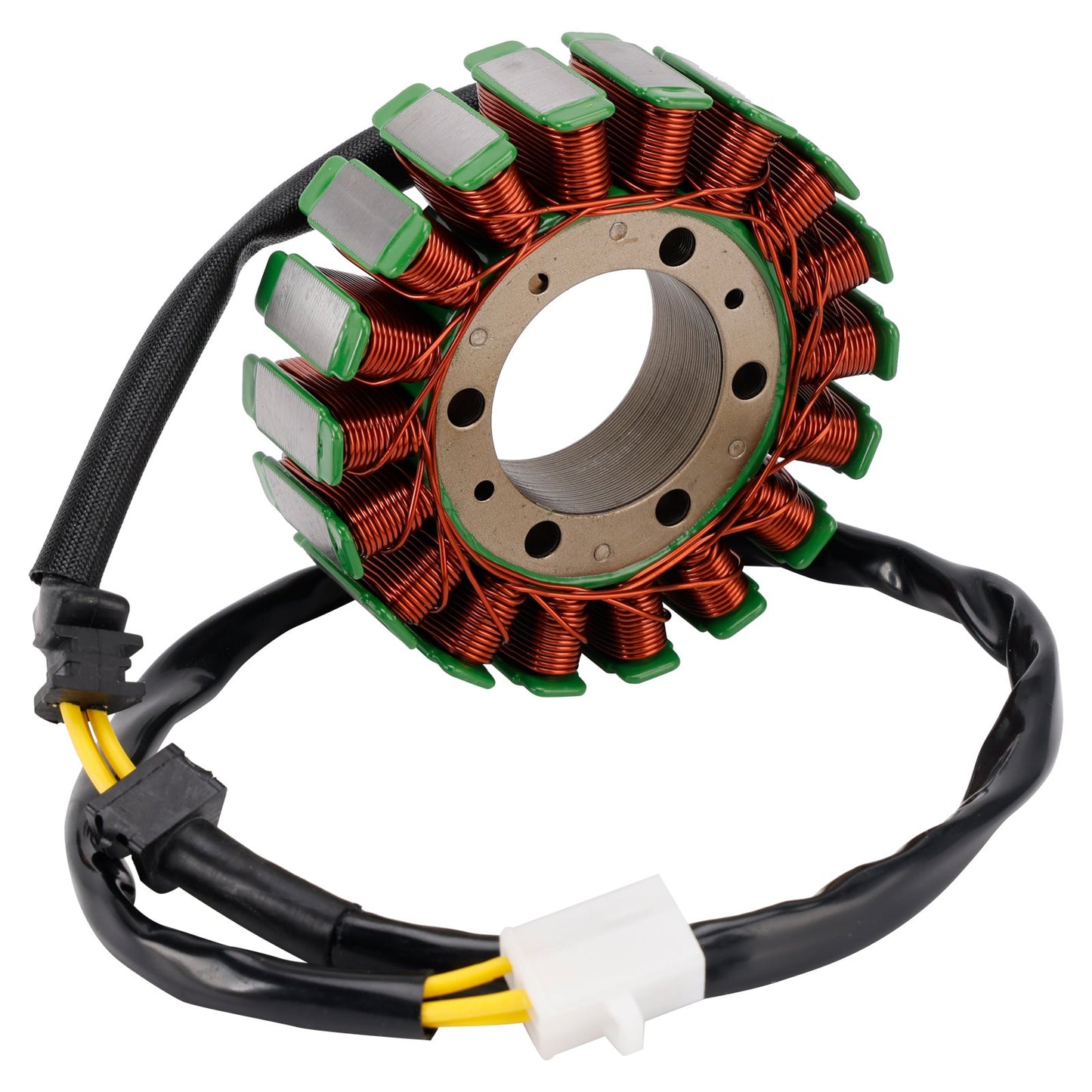 STATORE ALTERNATORE PER HONDA INTERCEPTOR 750 VFR750F 1988-1989 31120-ML7-921