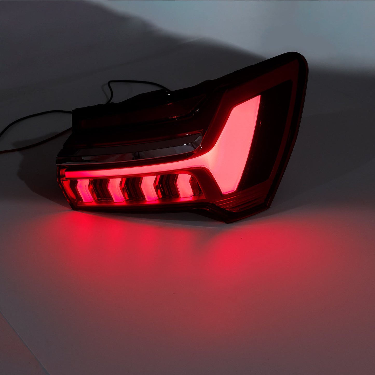 Gruppo fanale posteriore esterno destro a LED per Audi A6 C8 2019-2023 4KD945092