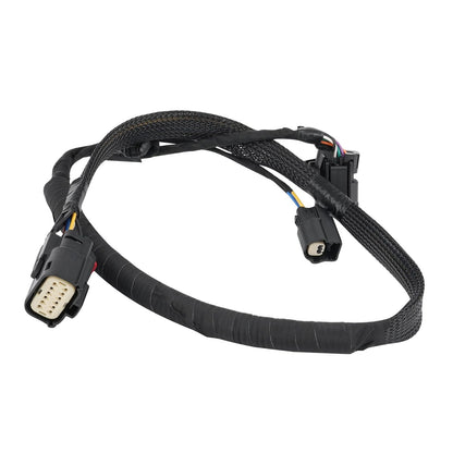 Cablaggio portellone posteriore NZ6Z-14A412-C compatibile con Ford Maverick 2022-2024 con chiusura centralizzata.