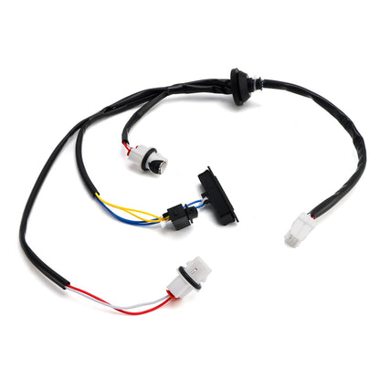 Interruttore di sblocco del portellone posteriore 25380-JG01A per Nissan X-trail T31