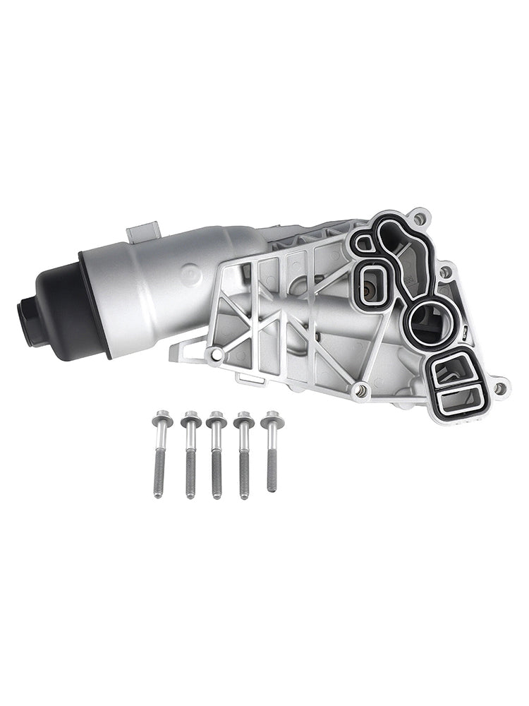 Alloggiamento filtro radiatore olio BMW X1 2016–2020 11428585235