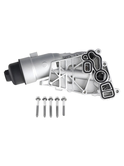 Alloggiamento filtro radiatore olio BMW X1 2016–2020 11428585235