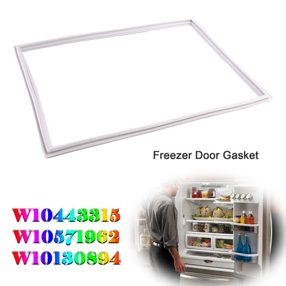 W10443315 Guarnizione porta congelatore per frigorifero Kenmore W10571962 W10130894