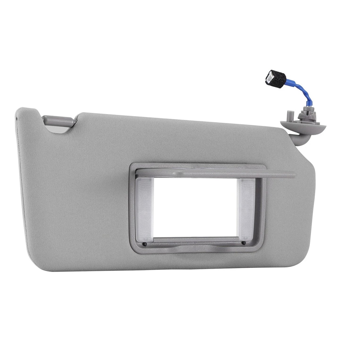 Visiera parasole grigia lato destro per Honda Accord 2008-2017 83280TA5A51ZA