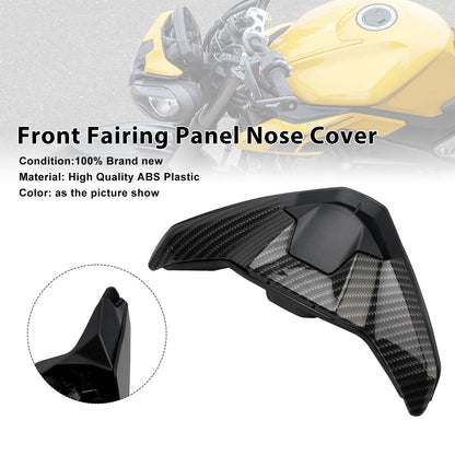 Copertura del pannello anteriore della carenatura per Street Triple 765 R/RS 2023-2025