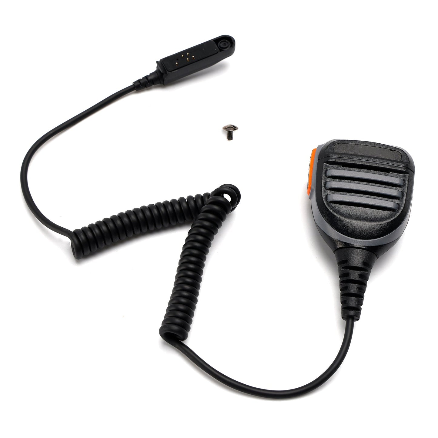 Microfono/altoparlante A58/9R-SM10 per walkie talkie A58 BF9700 GT-3WP 9R UV-XR R760