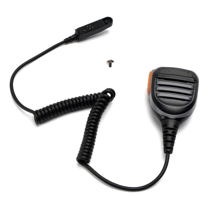 Microfono/altoparlante A58/9R-SM10 per walkie talkie A58 BF9700 GT-3WP 9R UV-XR R760