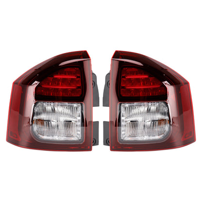 Gruppo ottico posteriore sinistro+destro per Jeep Compass 2014-2017