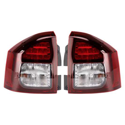 Gruppo ottico posteriore sinistro+destro per Jeep Compass 2014-2017