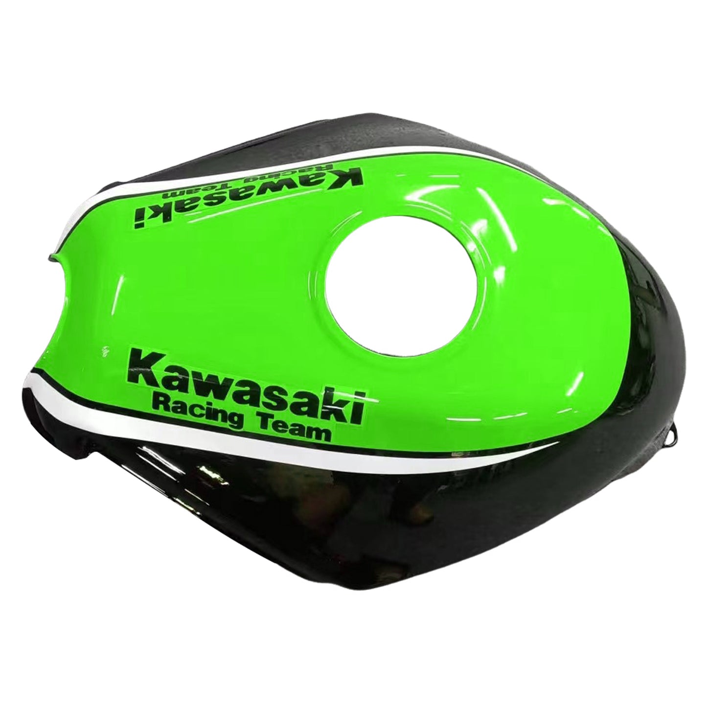 2008-2012  Kawasaki EX250 Ninja250R  Kit di carenatura a iniezione ABS di plastica adatta