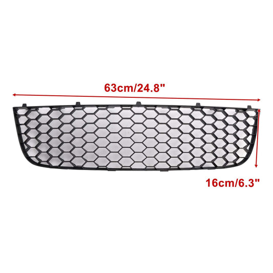 Griglia anteriore centrale inferiore paraurti per VW GOLF MK5 GTI 2006-2009