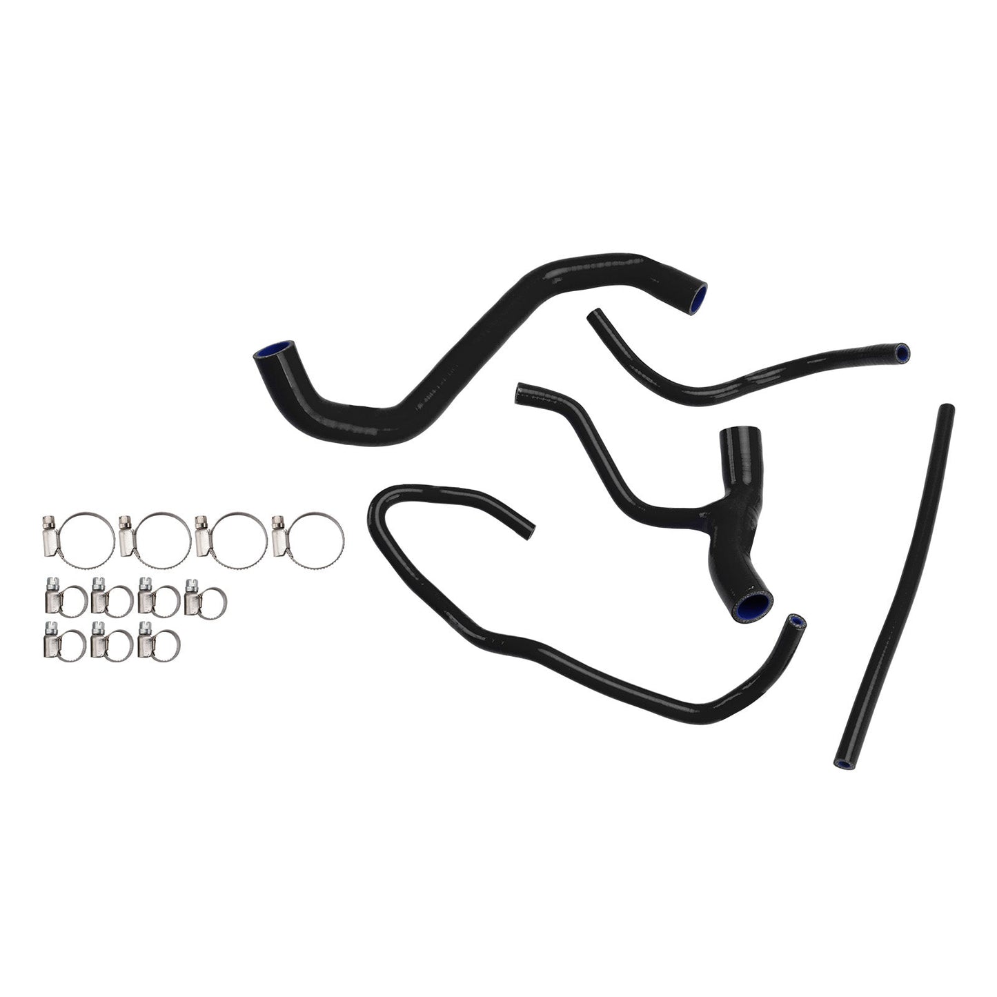 Tubo flessibile del liquido di raffreddamento del radiatore in silicone Aprilia Tuareg 660 2022-2025