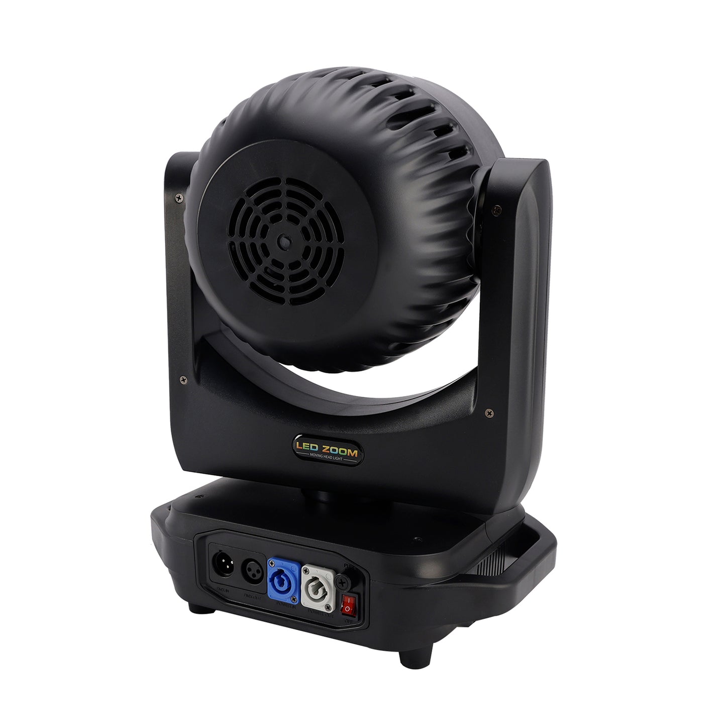 19X20W LED Zoom Testa Mobile Luce Palco RGBW DMX Fascio Wash Illuminazione DJ