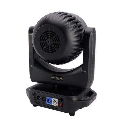 19X20W LED Zoom Testa Mobile Luce Palco RGBW DMX Fascio Wash Illuminazione DJ