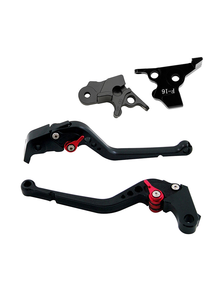Leva frizione freno lunga adatta per HARLEY X350 2022-2023