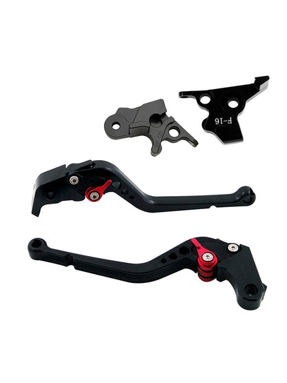 Leva frizione freno lunga adatta per HARLEY X350 2022-2023