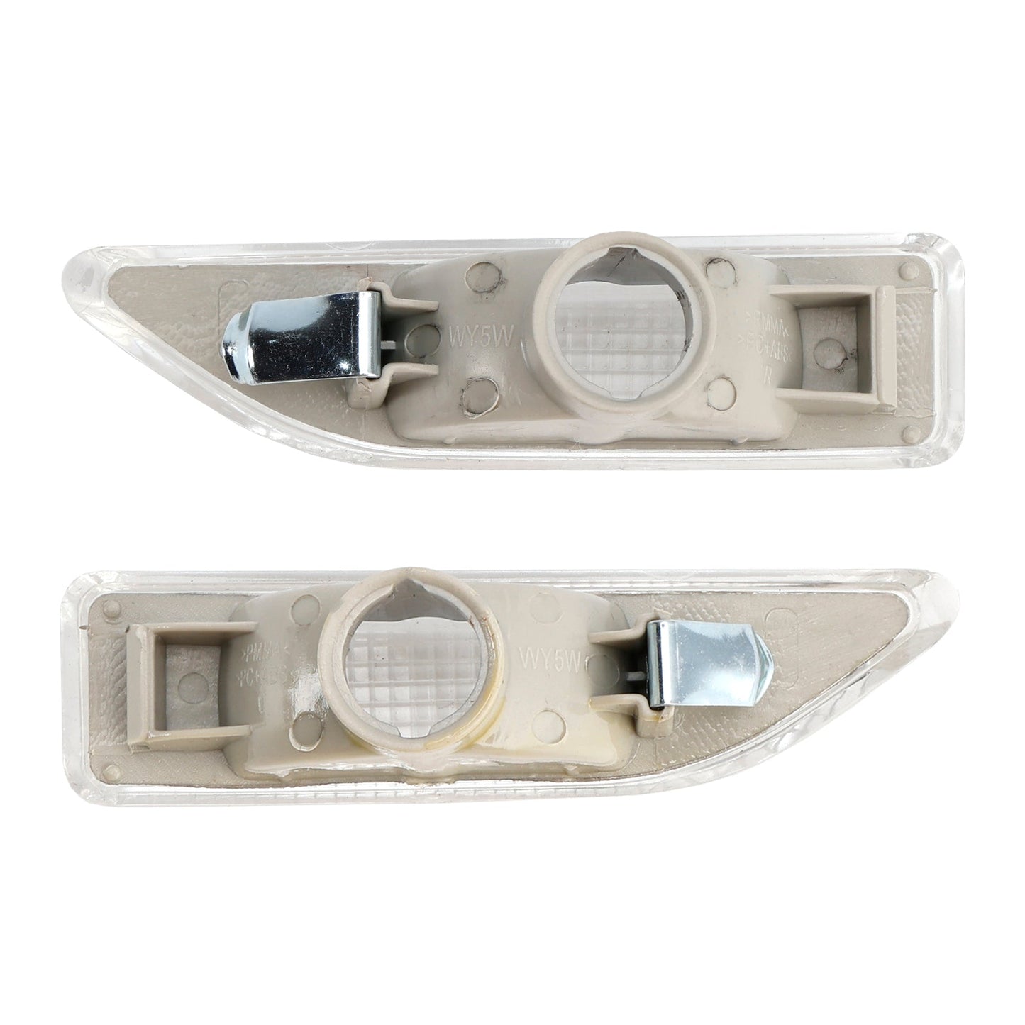 Alloggiamento luci indicatori di direzione per Mini Countryman Crossover MK II F60 2016-2021 63137406369 63137406370