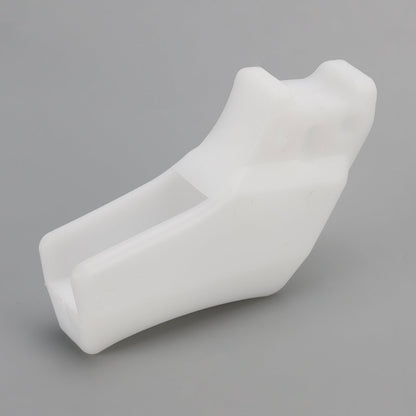 Guida di supporto della catena posteriore per Yamaha YZ100 YZ125 IT175 82-84 Banshee 350 87-06